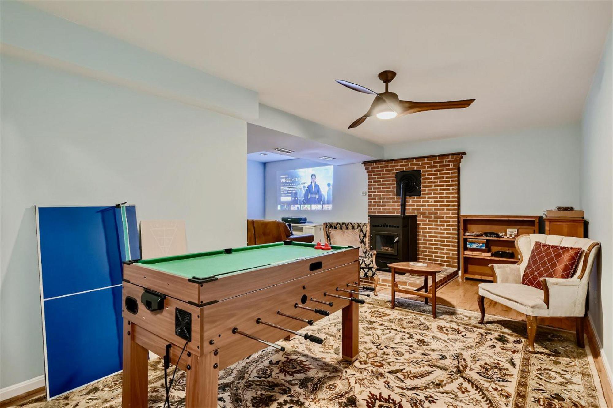 Villa The Compass Rose By Leavetown Vacations Annapolis Esterno foto