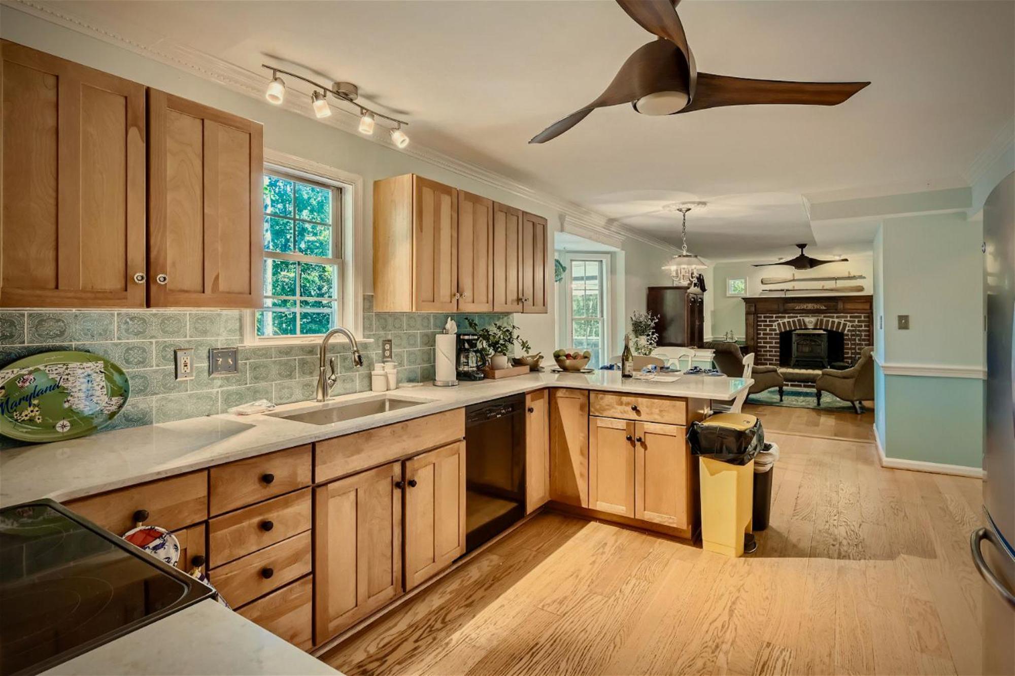 Villa The Compass Rose By Leavetown Vacations Annapolis Esterno foto