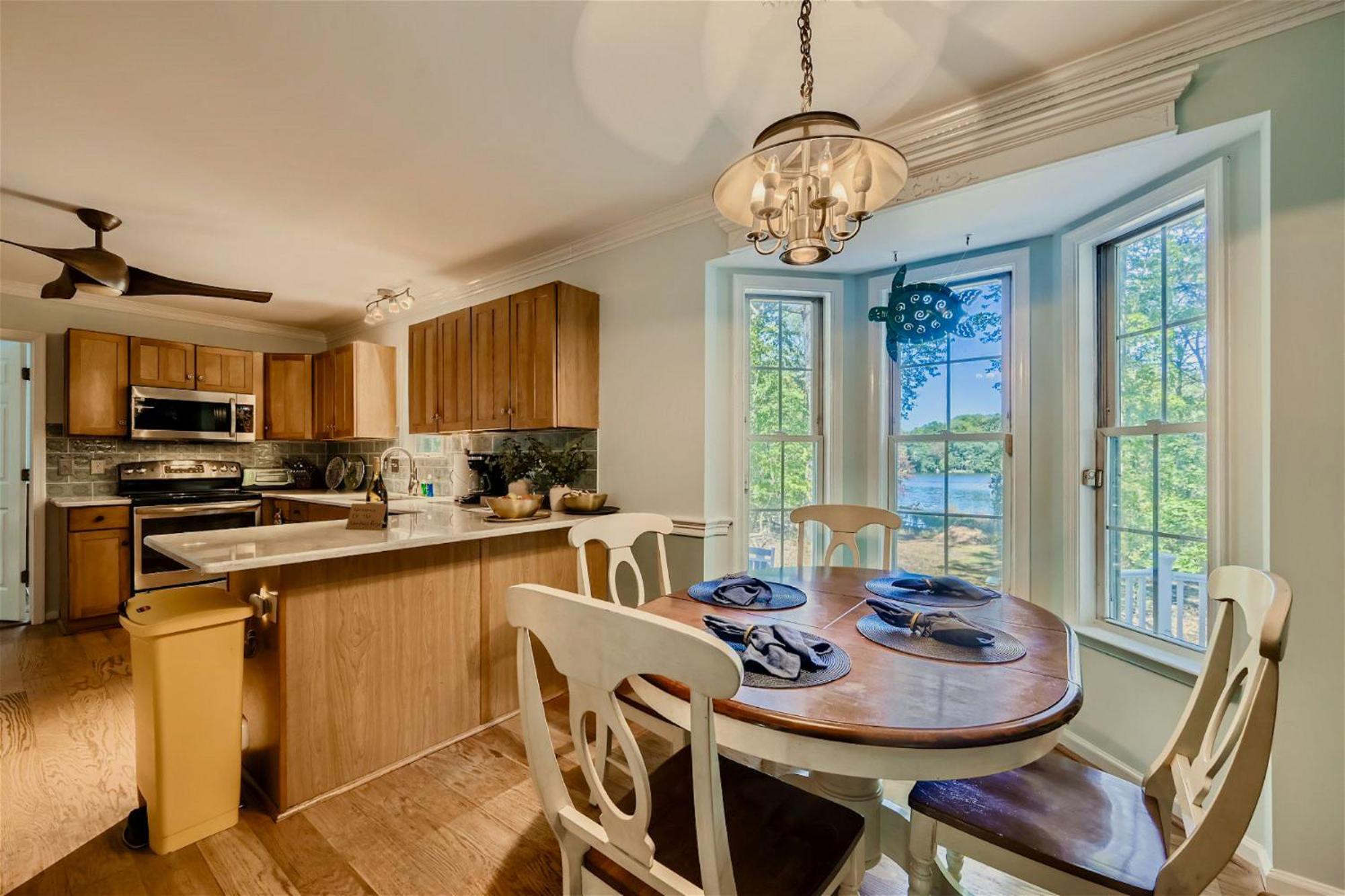 Villa The Compass Rose By Leavetown Vacations Annapolis Esterno foto