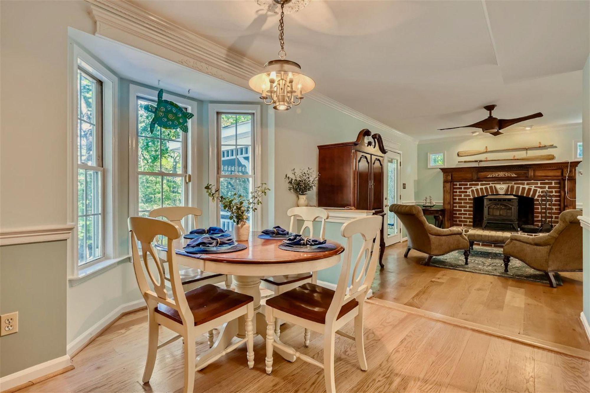 Villa The Compass Rose By Leavetown Vacations Annapolis Esterno foto