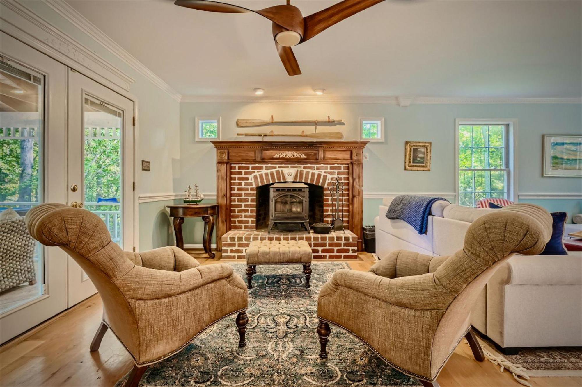 Villa The Compass Rose By Leavetown Vacations Annapolis Esterno foto