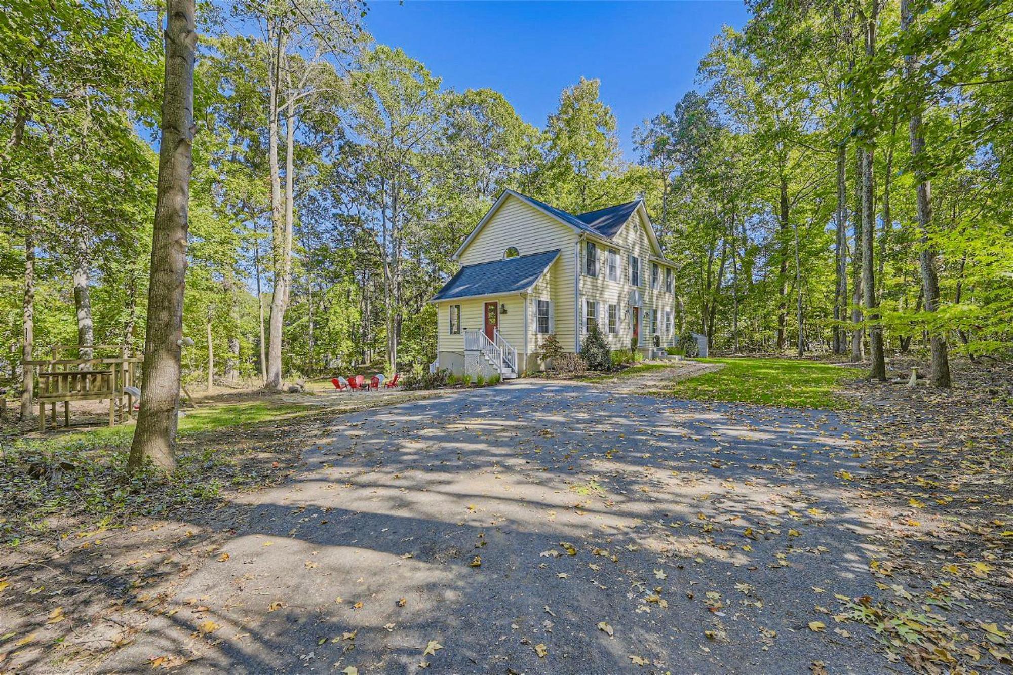 Villa The Compass Rose By Leavetown Vacations Annapolis Esterno foto