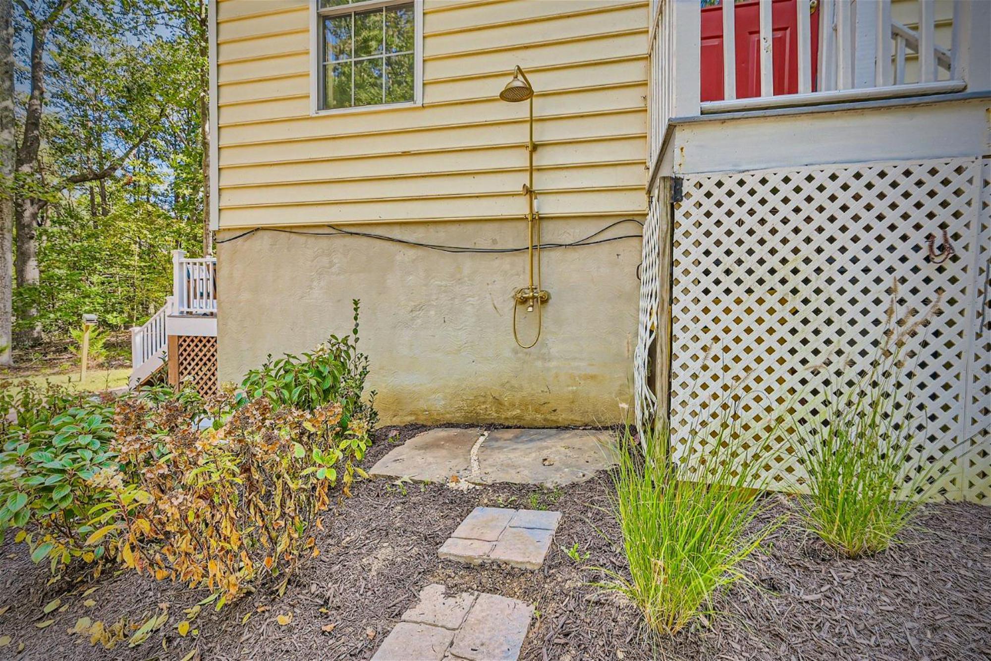 Villa The Compass Rose By Leavetown Vacations Annapolis Esterno foto