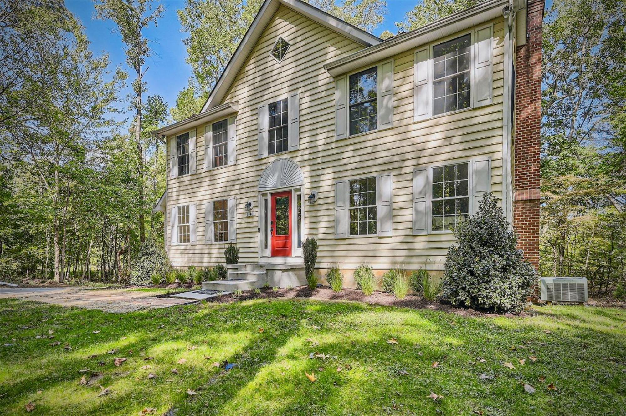 Villa The Compass Rose By Leavetown Vacations Annapolis Esterno foto